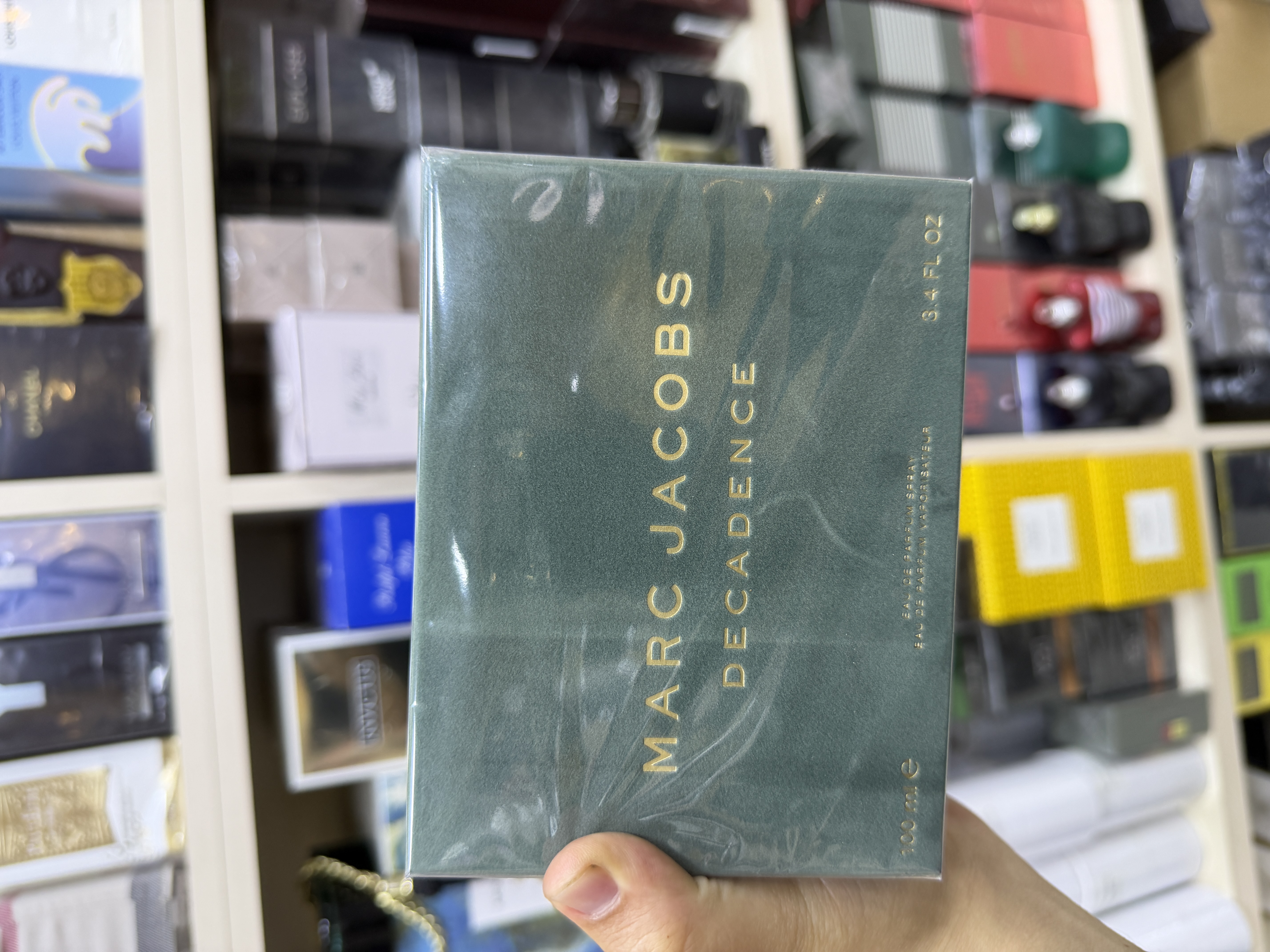 MARC JACOBS DECADENCE