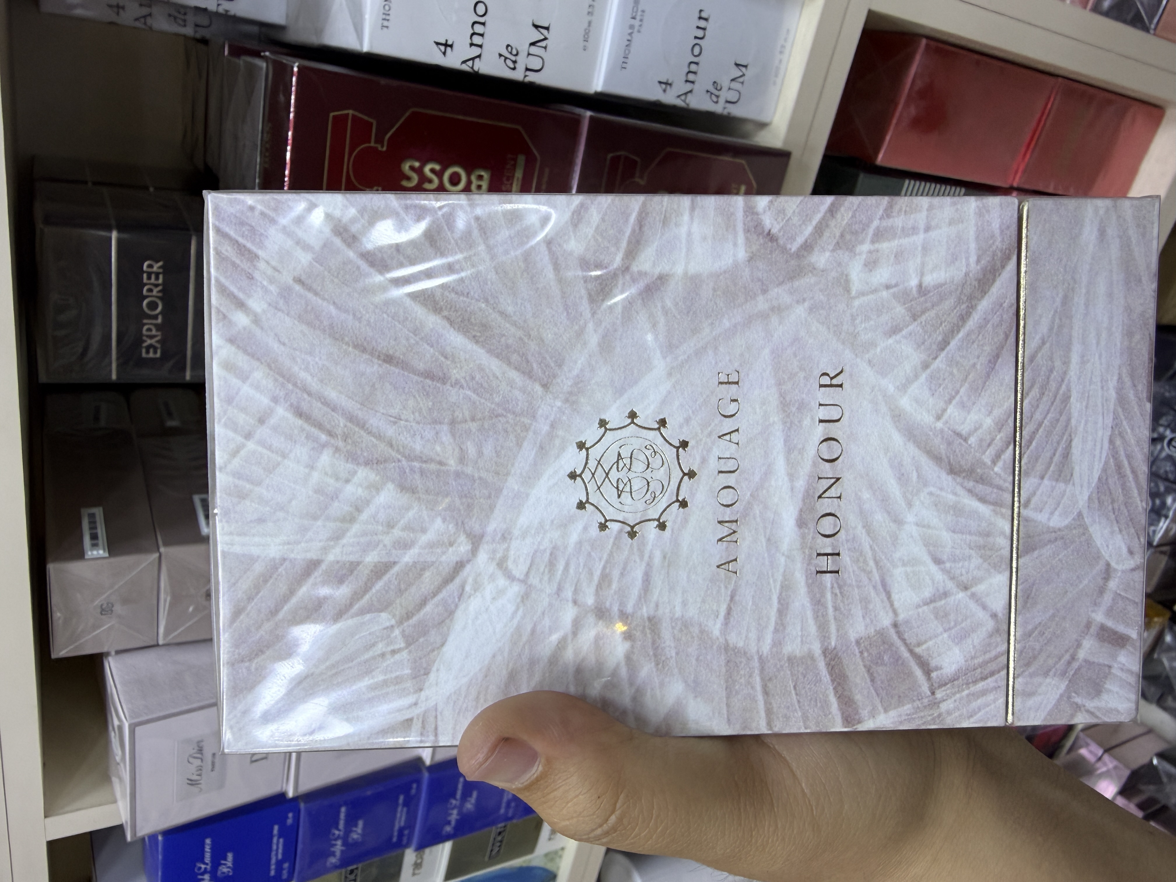 Amouage honour