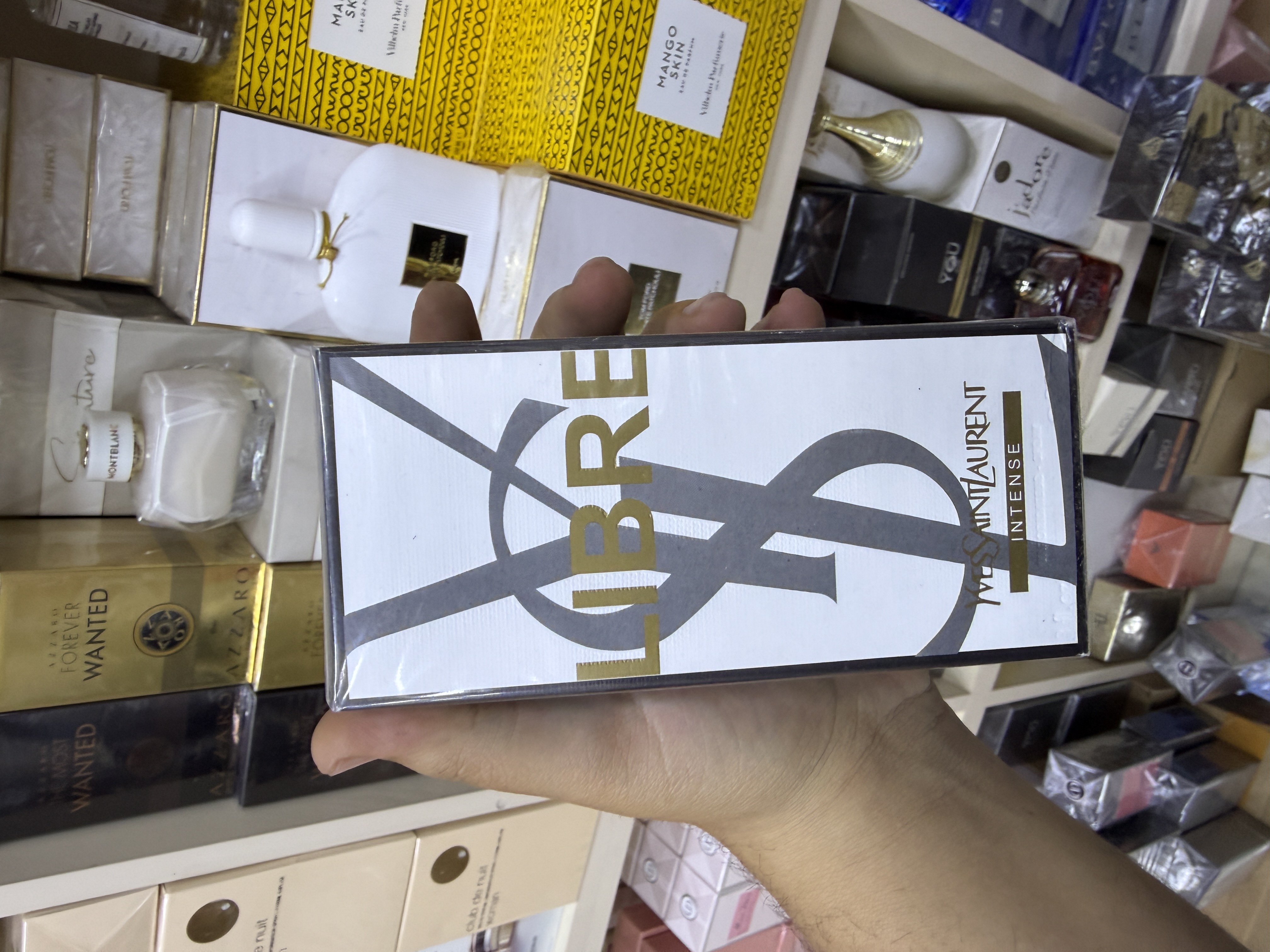 YSL LIBRE INTENSE