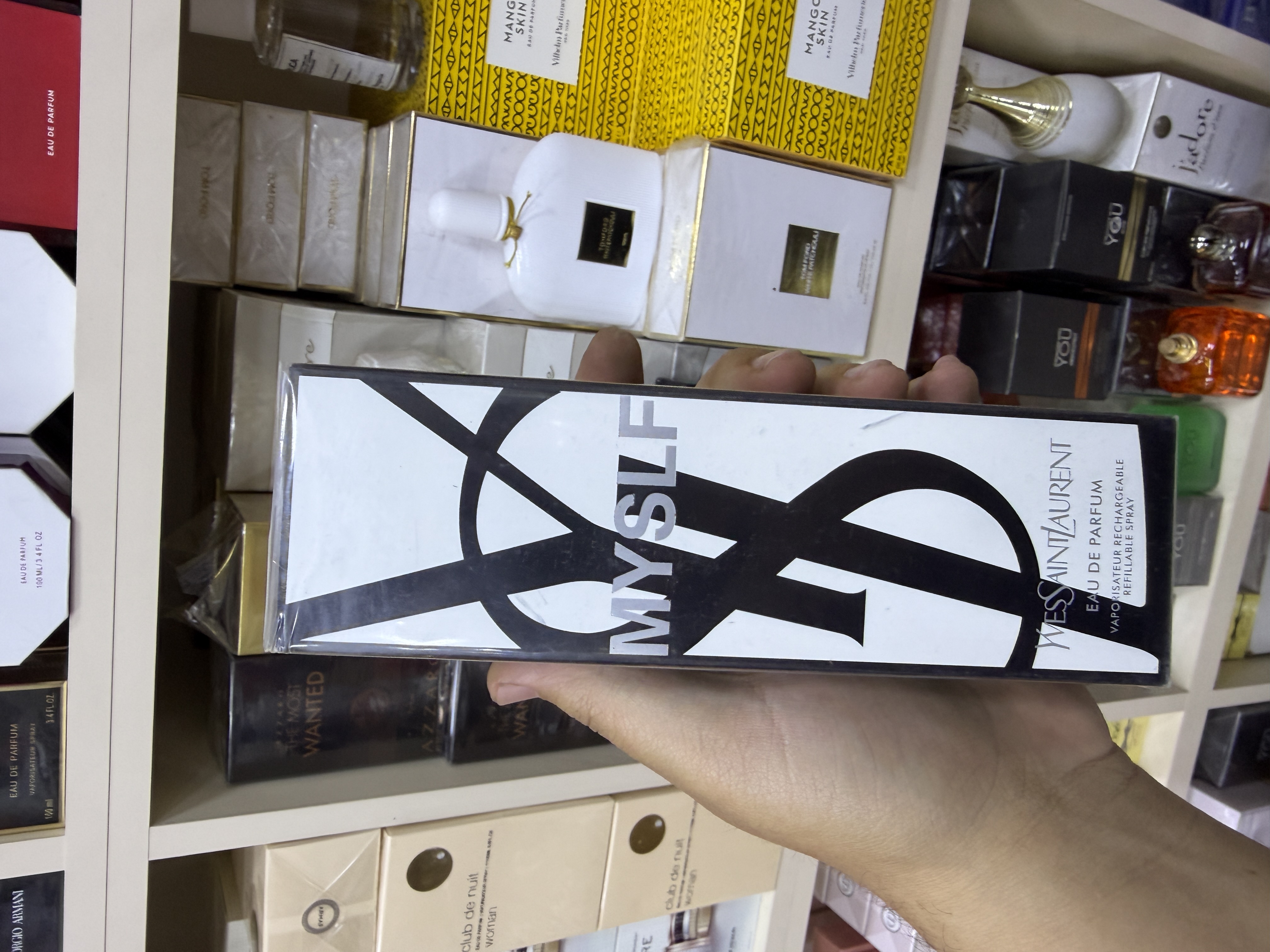 YSL MYSLF