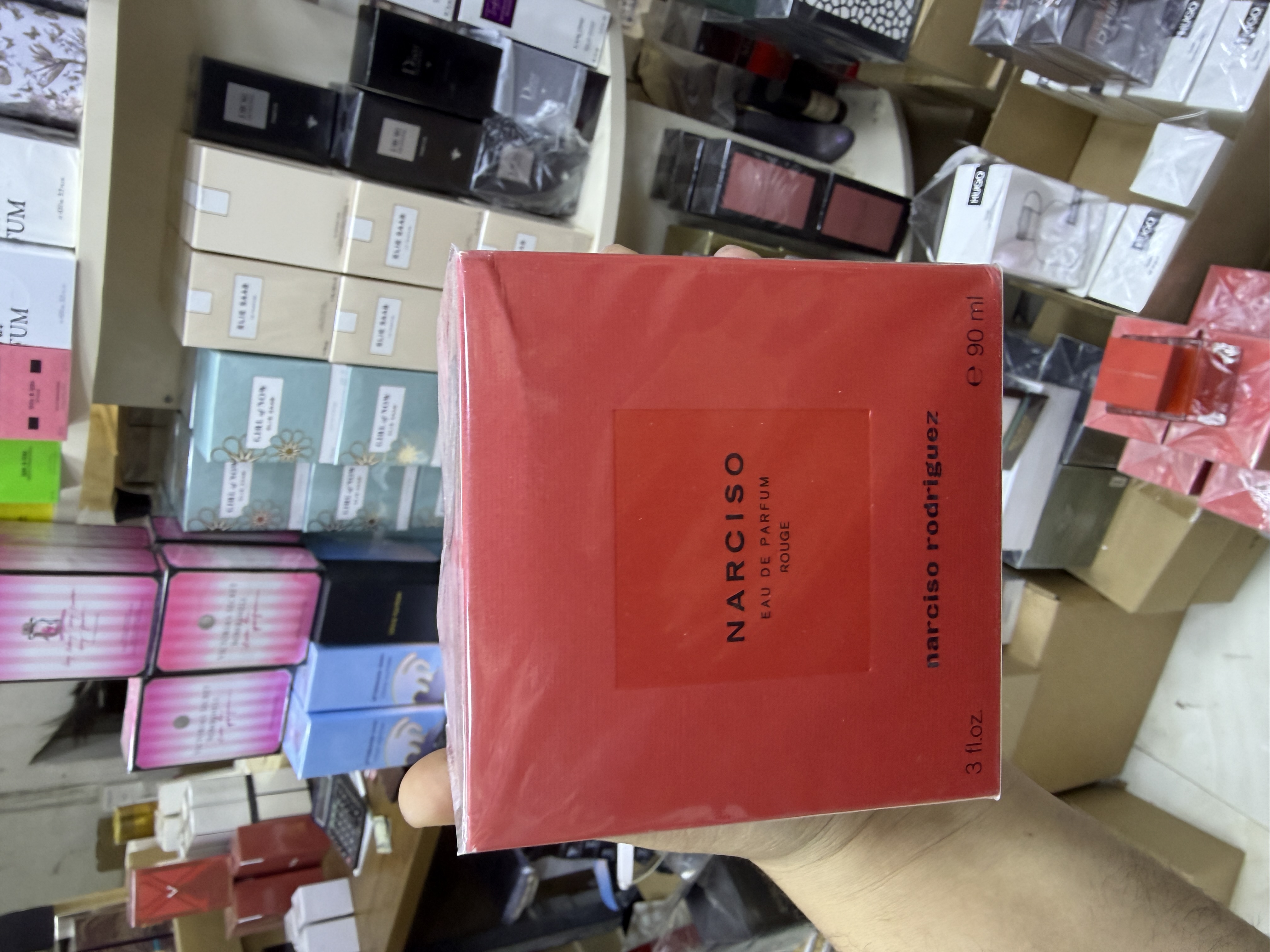 NARCISIO EAU DE PARFUM ROUGE