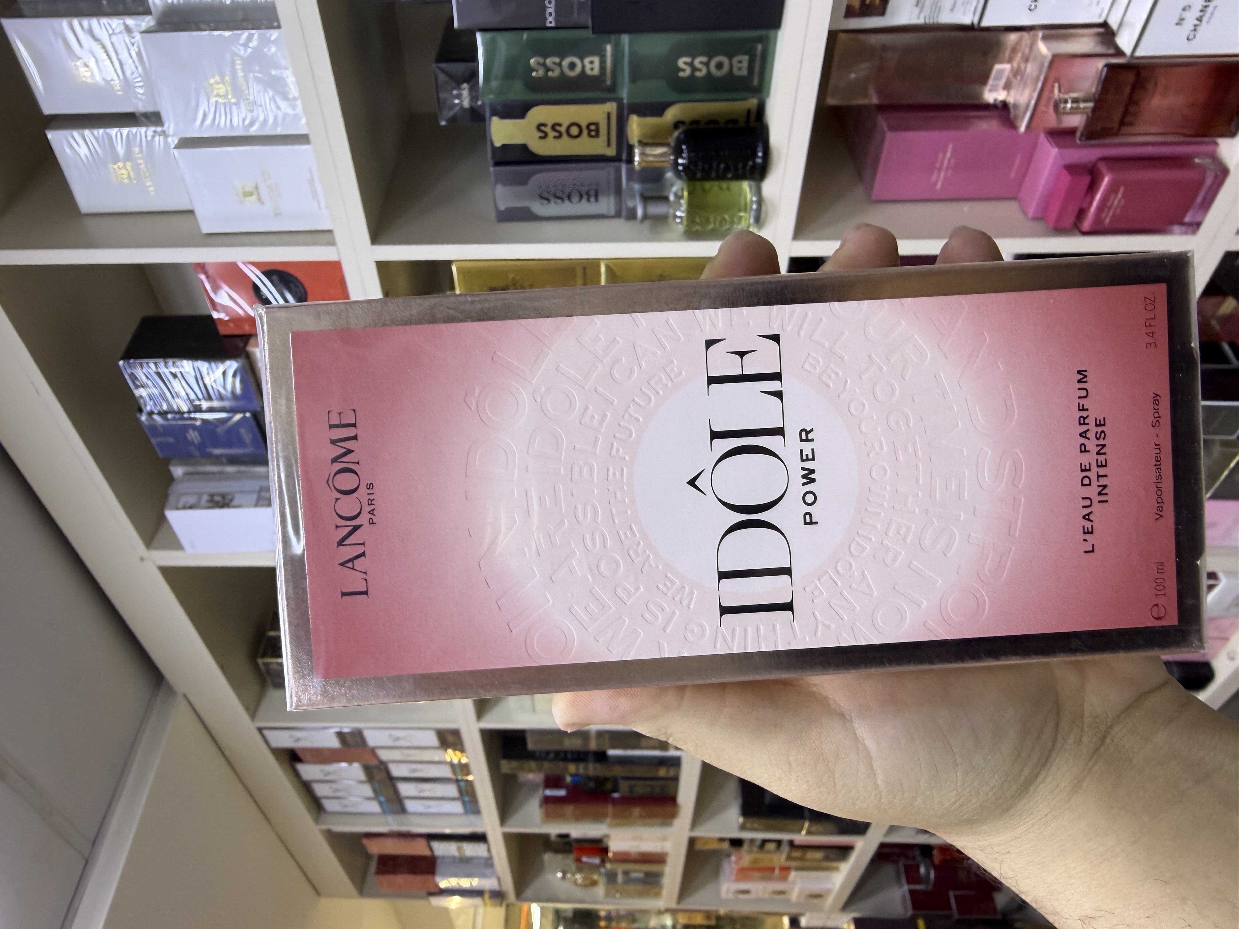 LANCOME IDOLE POWER