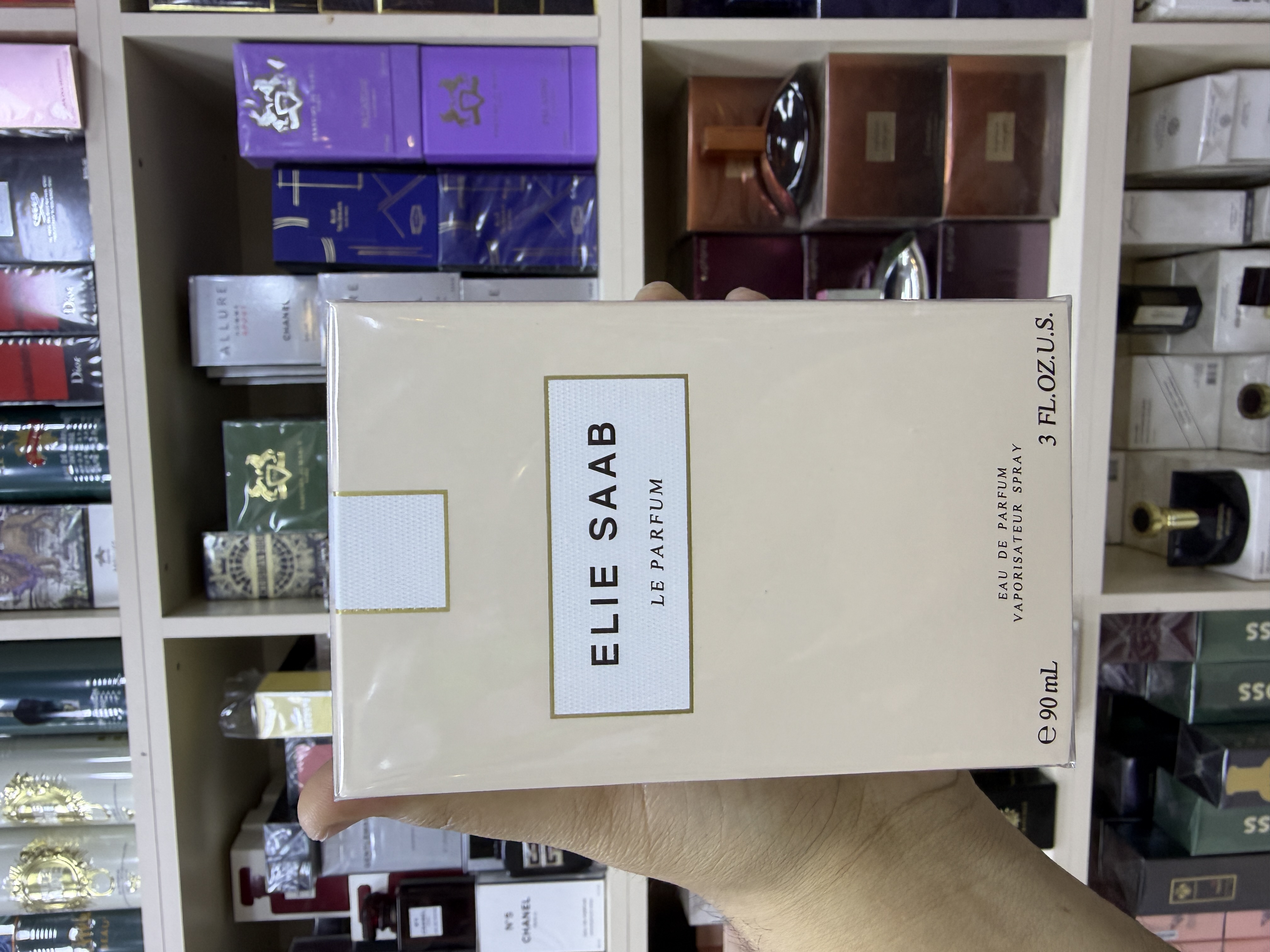 ELIE SAAB LE PARFUM