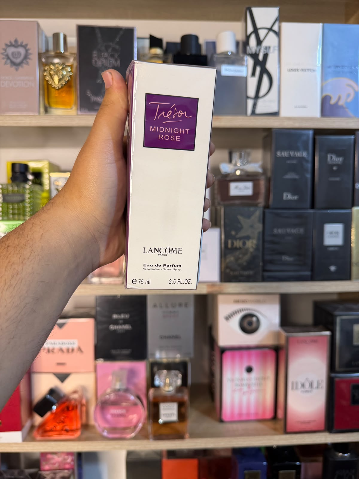 LANCOME MIDNIGHT ROSE