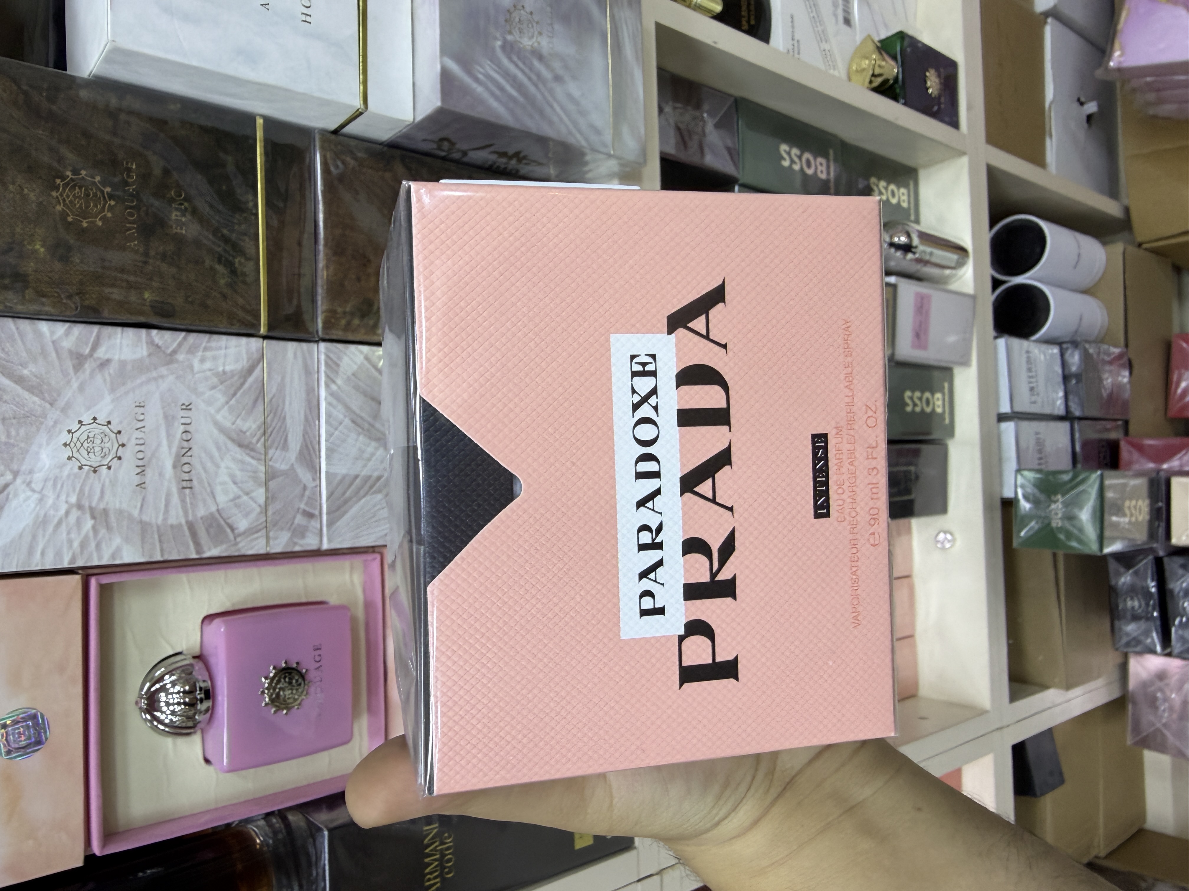 PRADA PARADOXE intense