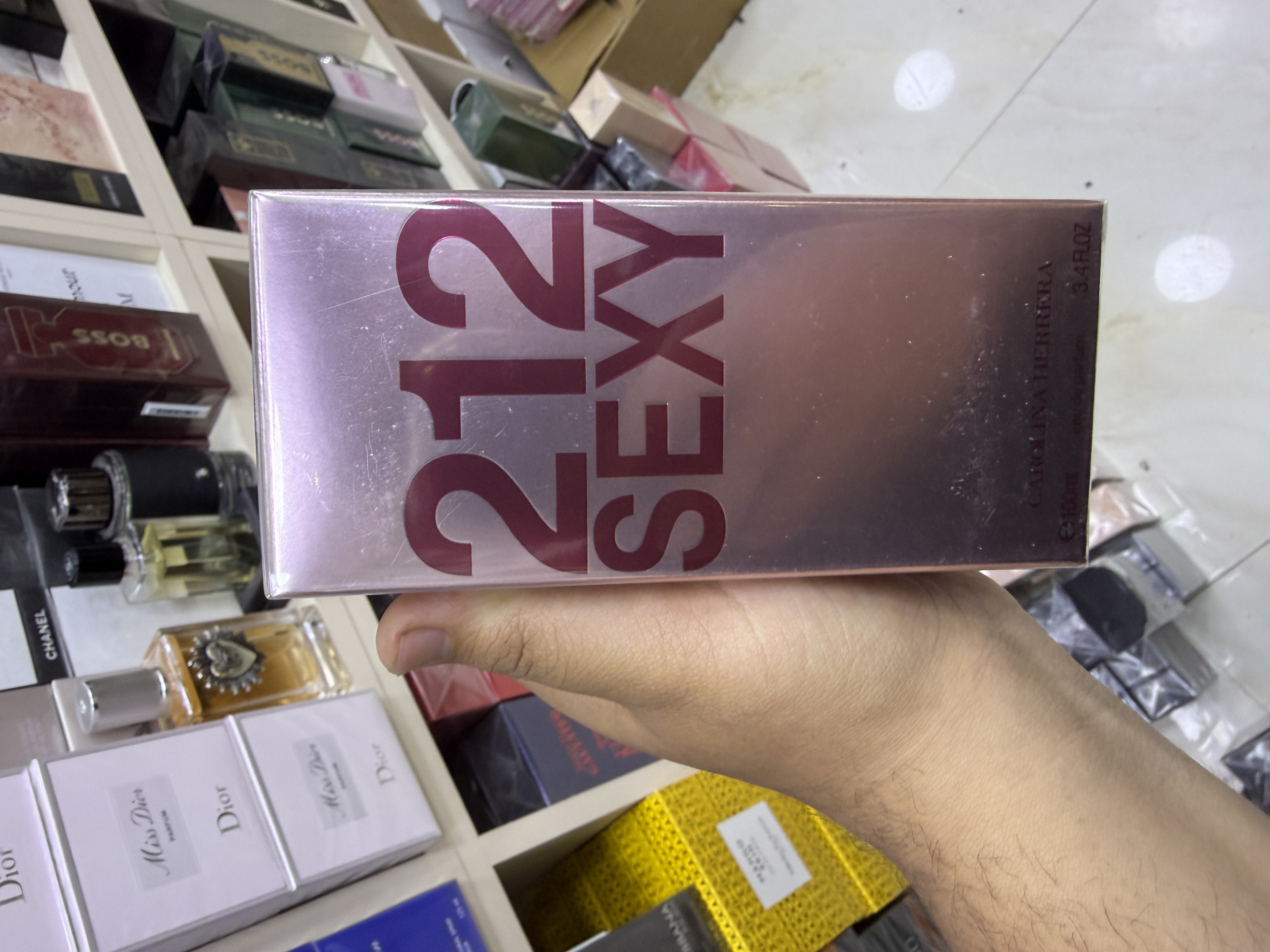 212 sexy