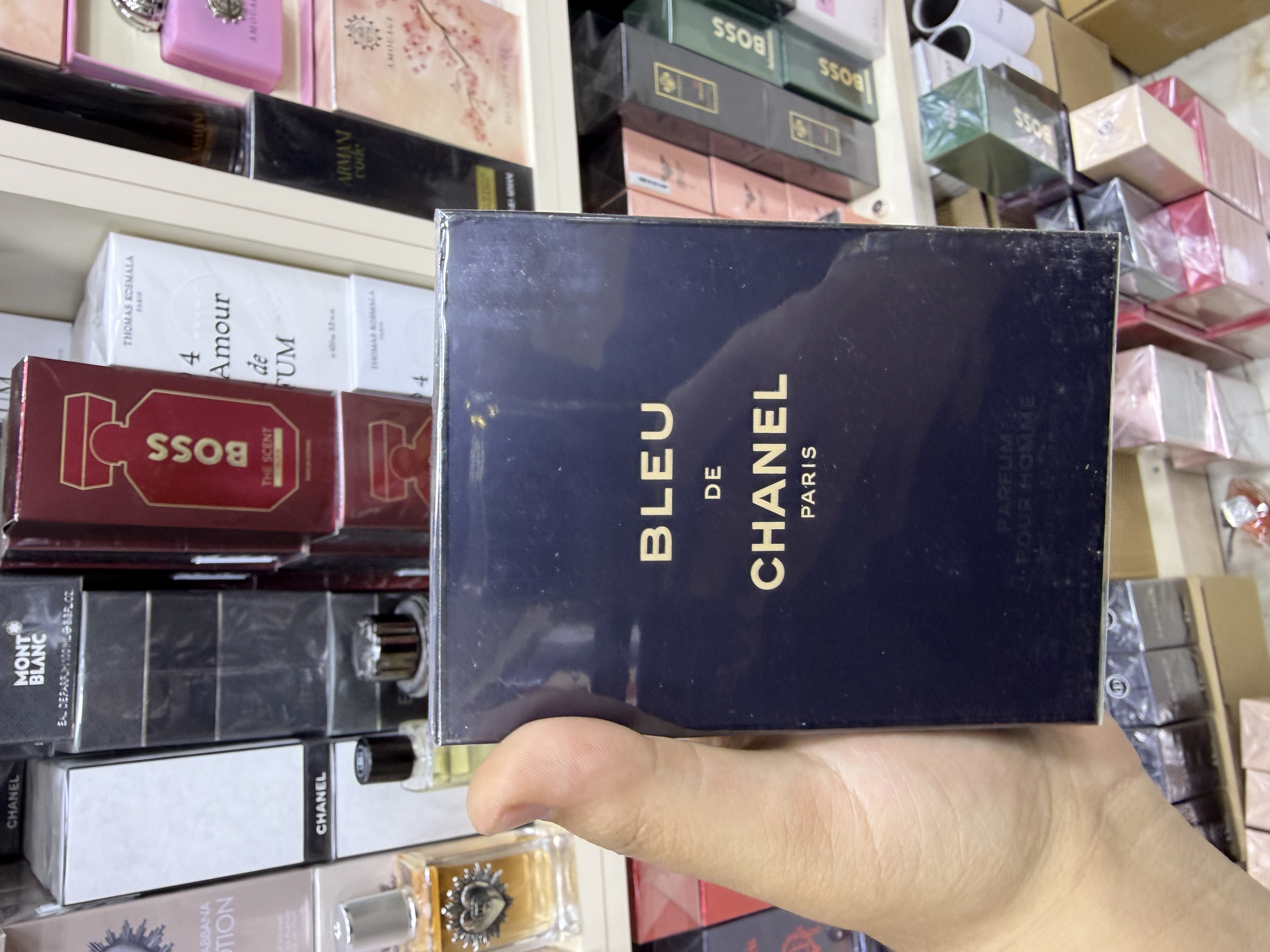 BLEU DE CHANEL PARFUM