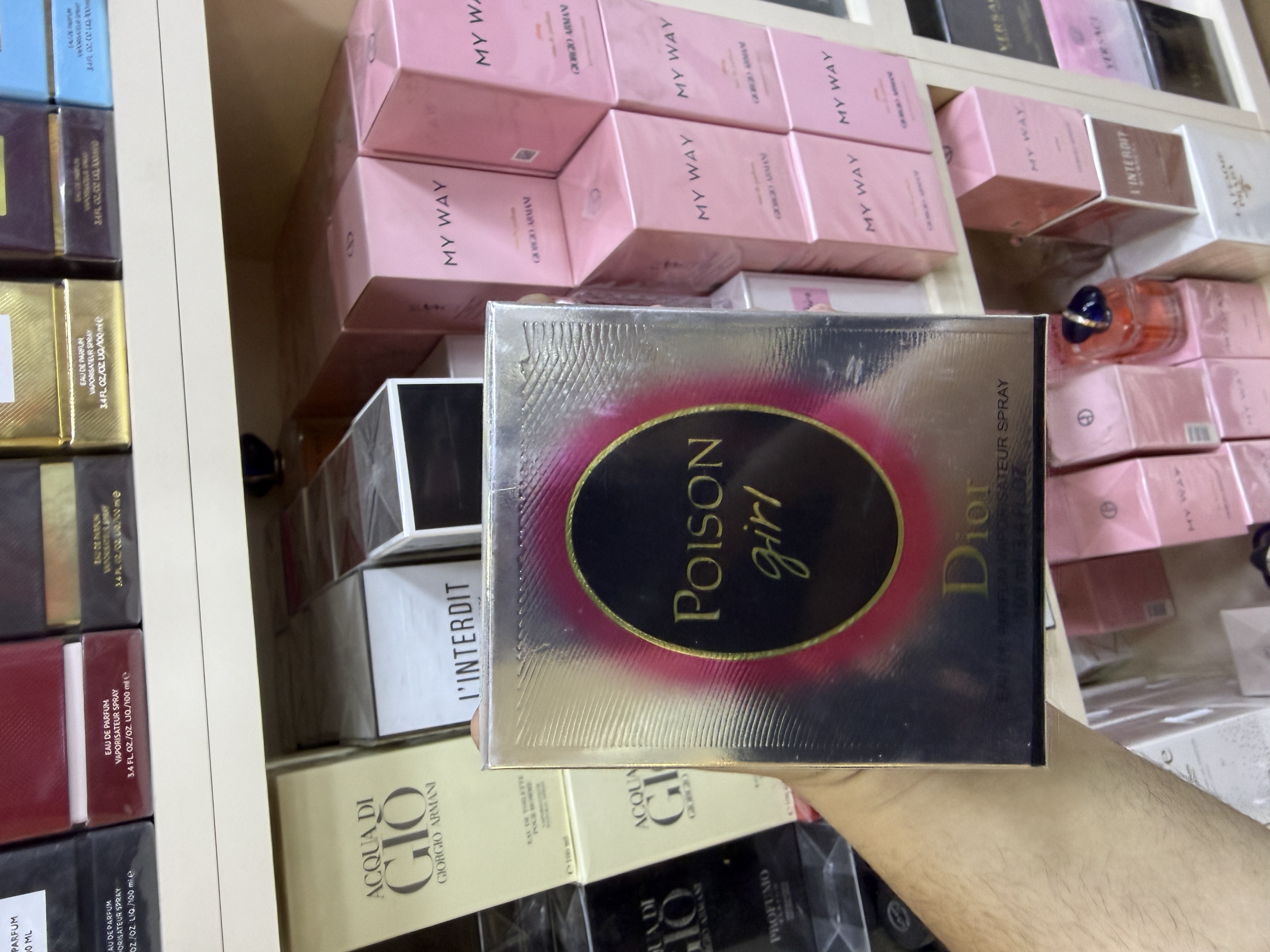 DIOR POISON GIRL
