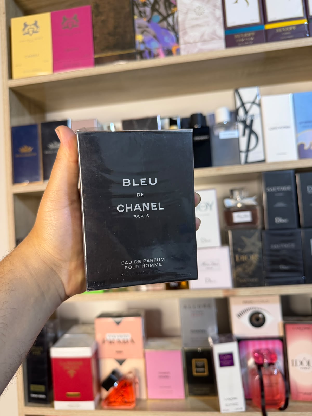 BLEU DE CHANEL EDP