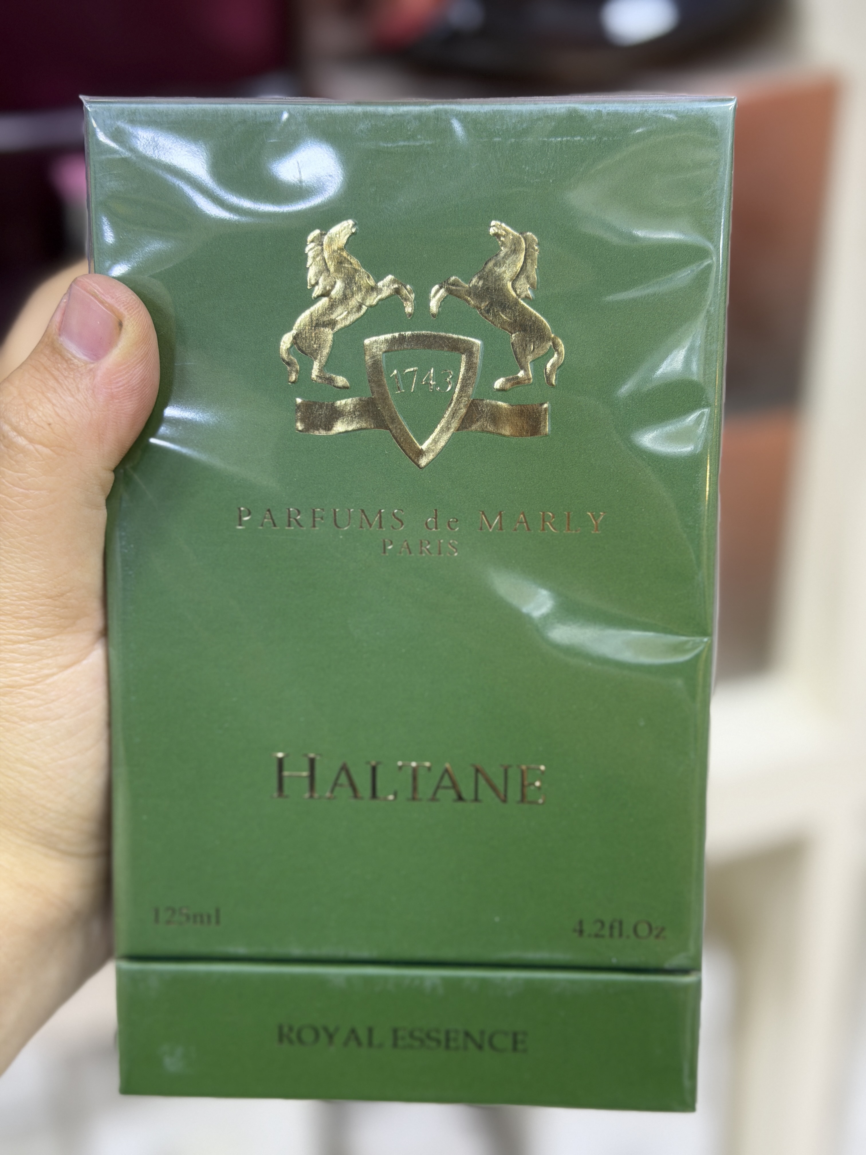 De marly paris haltane