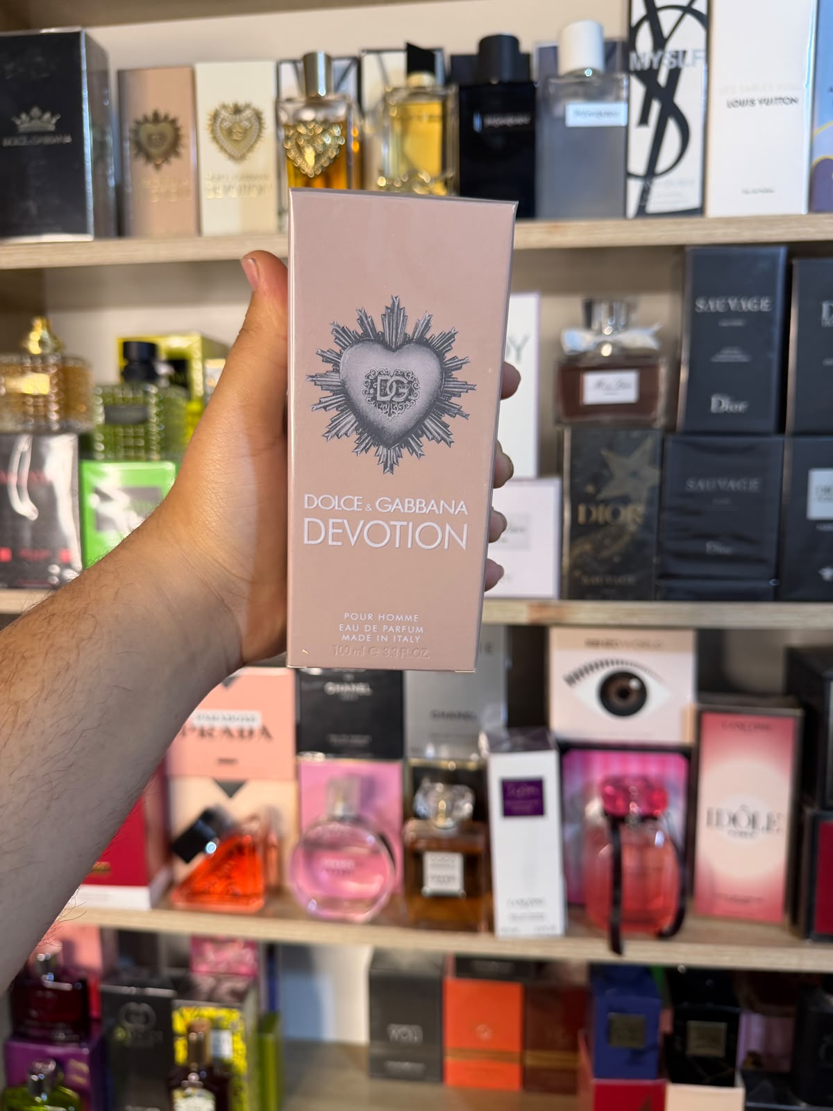 DOLCE & GABBANA DEVOTION