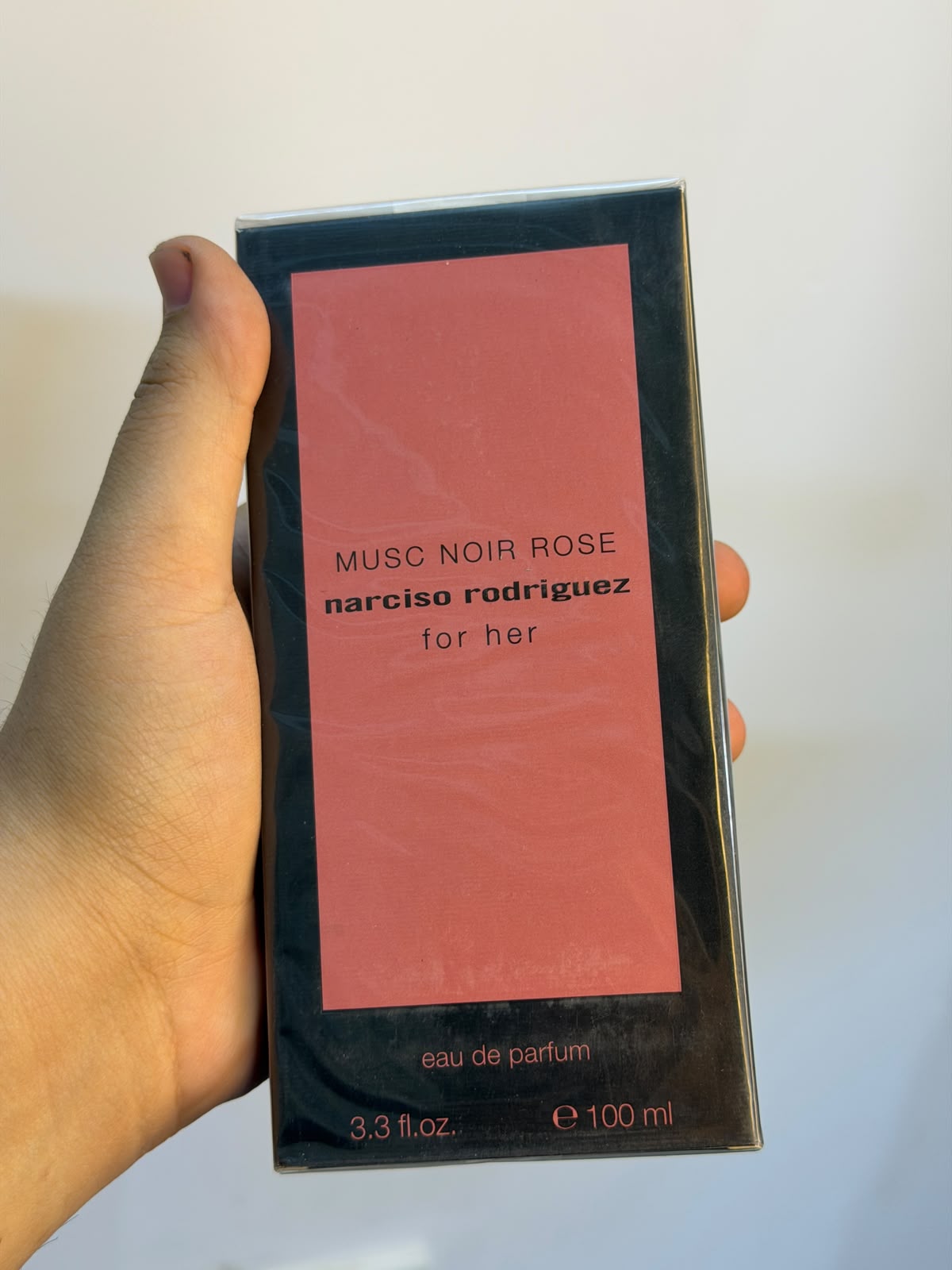 NARCISO RODRIGUEZ MUSC NOIR ROSE FOR HER