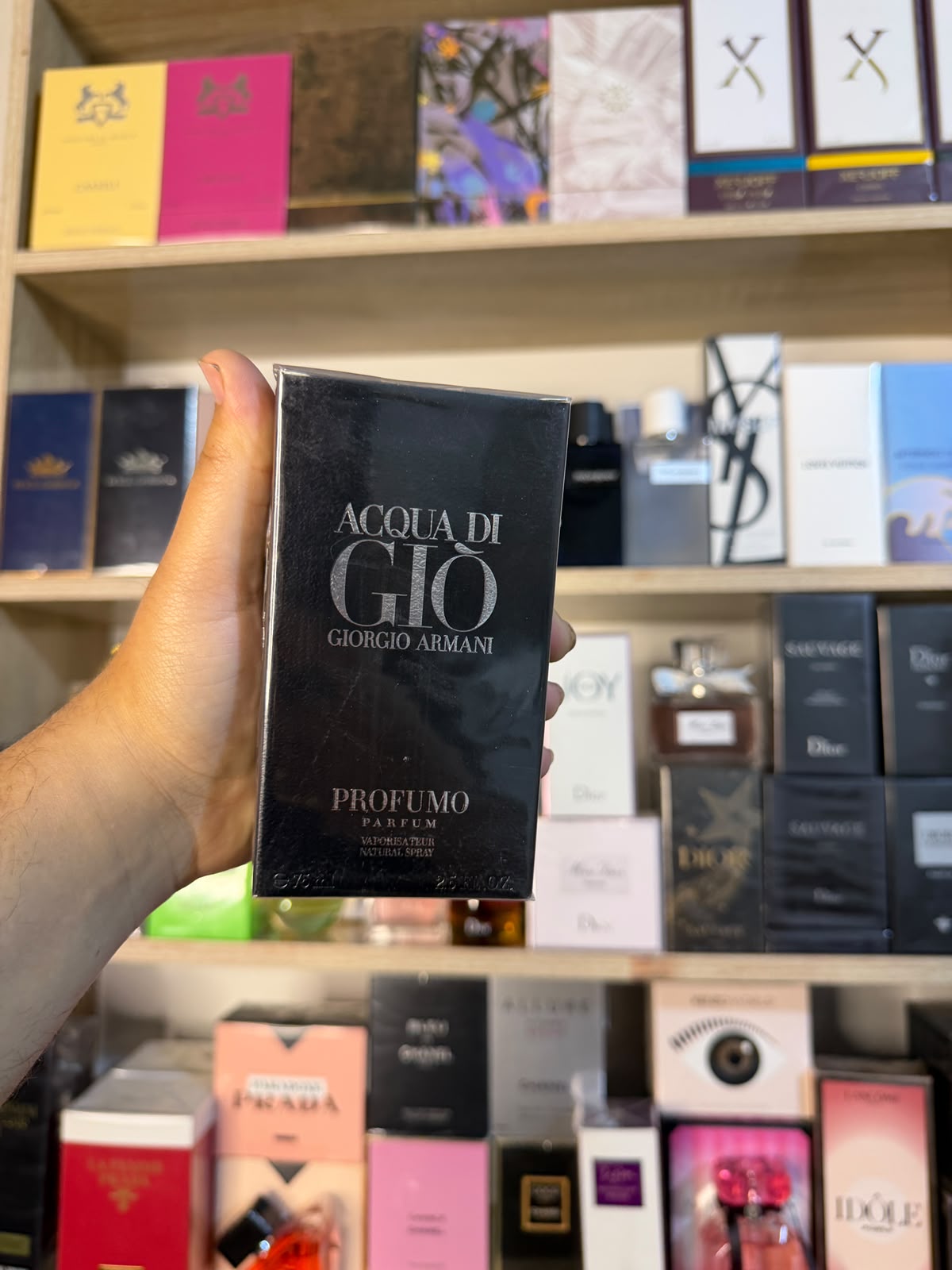 ACQUA DI GIO PROFUMO
