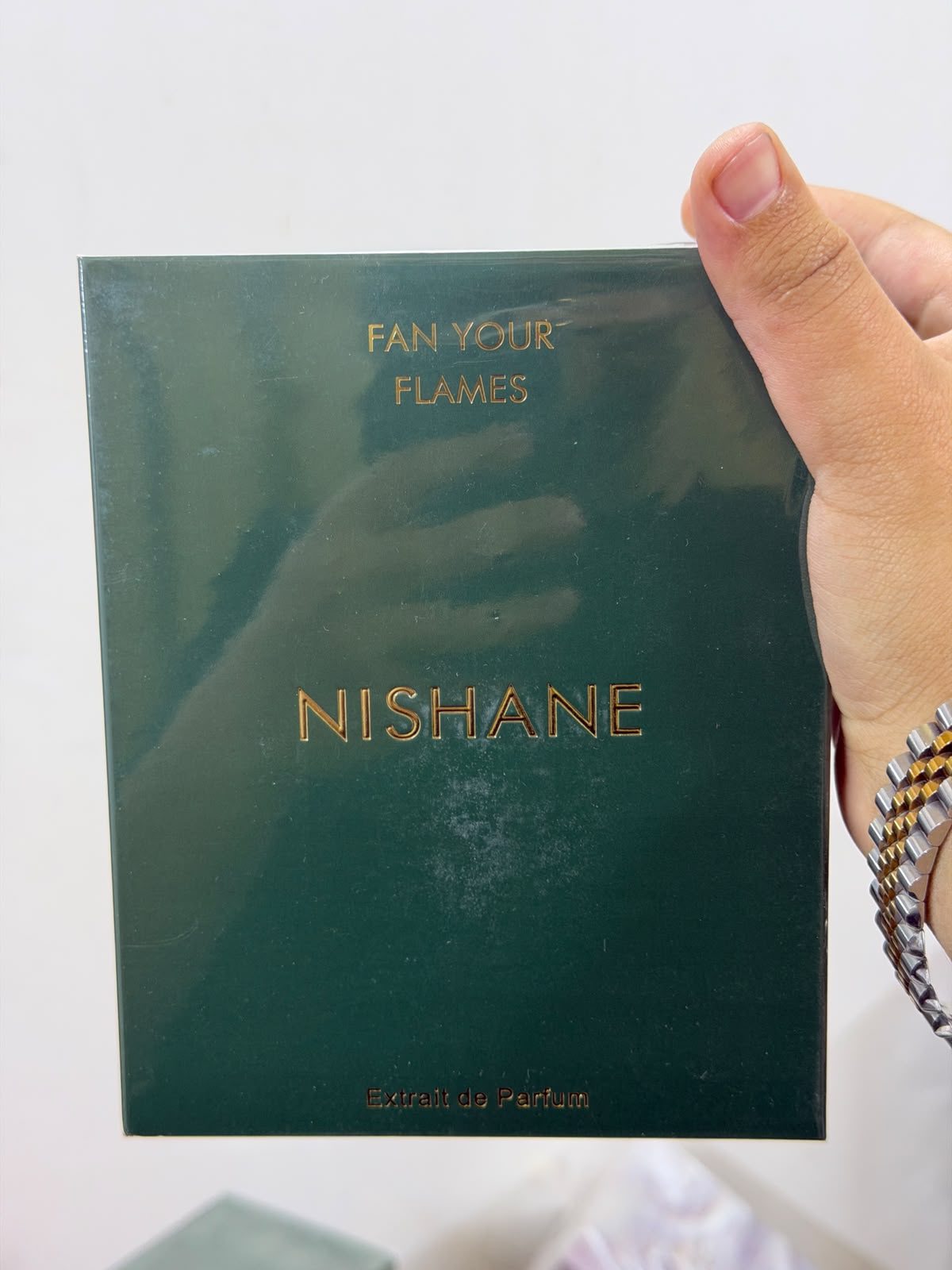 NISHANE FAN YOUR FLAMES