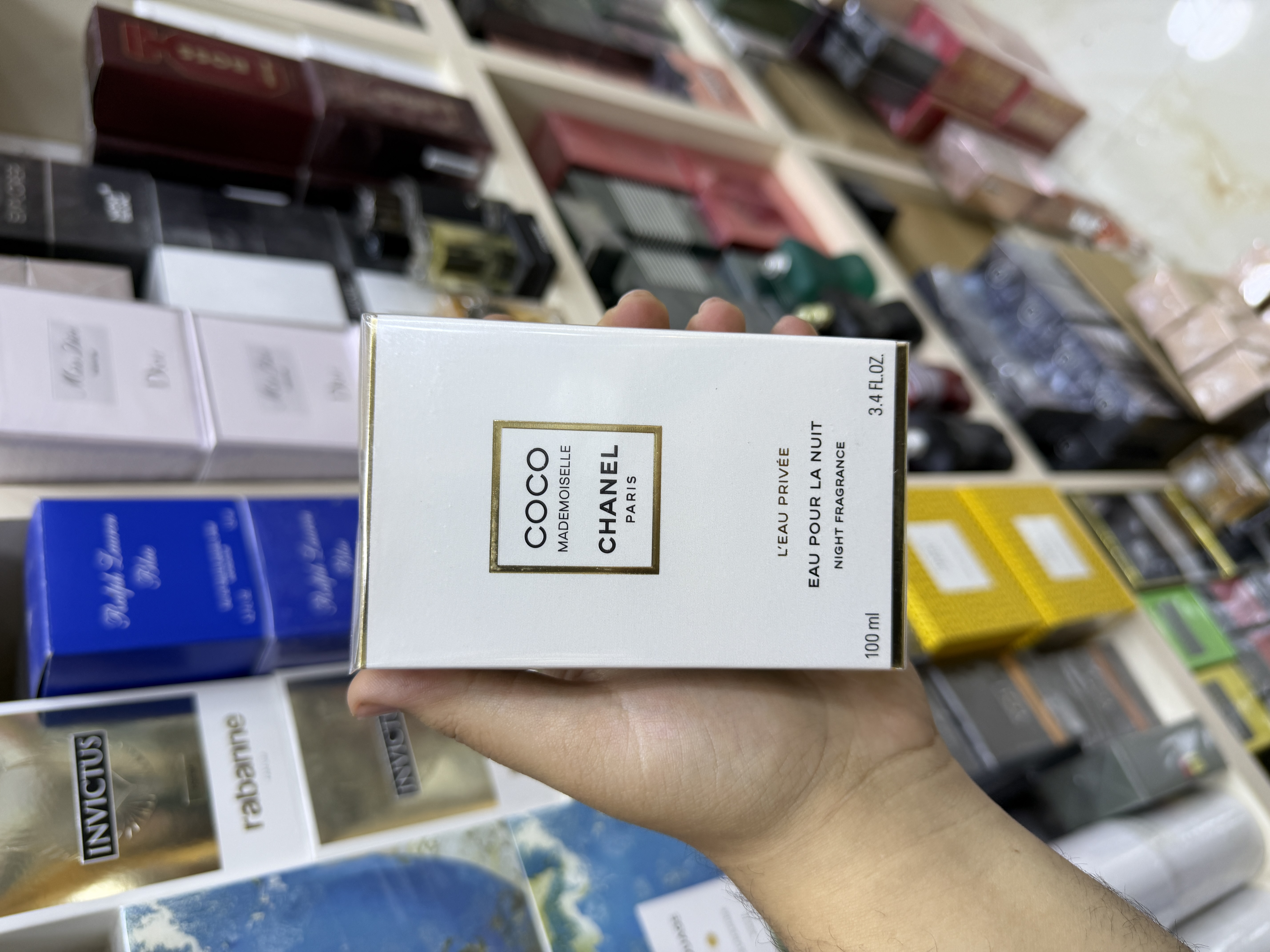 COCO CHANEL MADMOISELLE