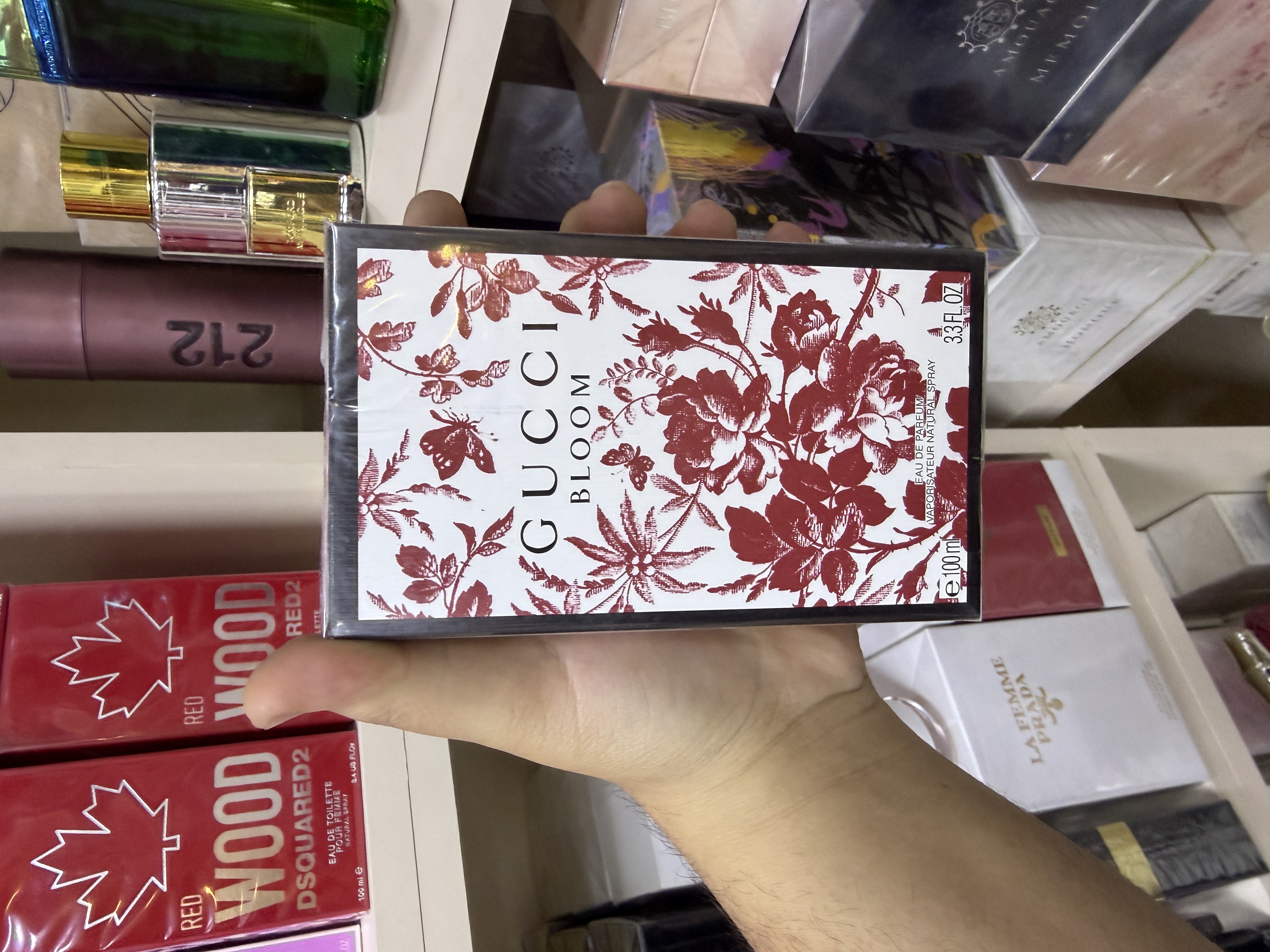 GUCCI BLOOM