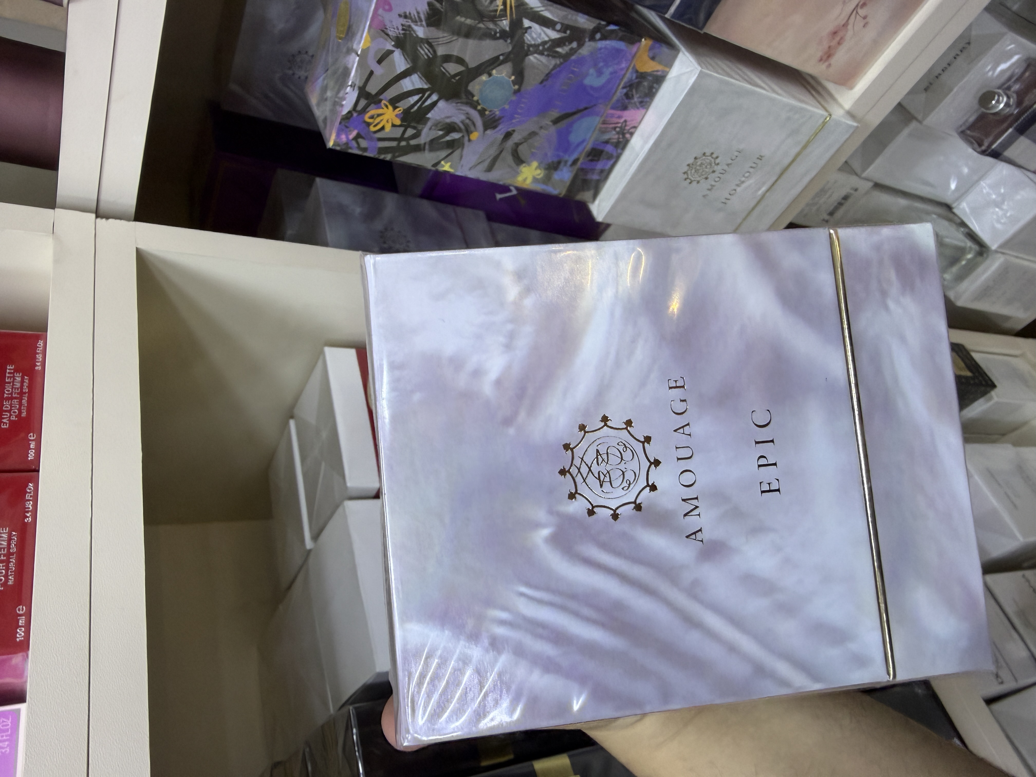 AMOUAGE EPIC