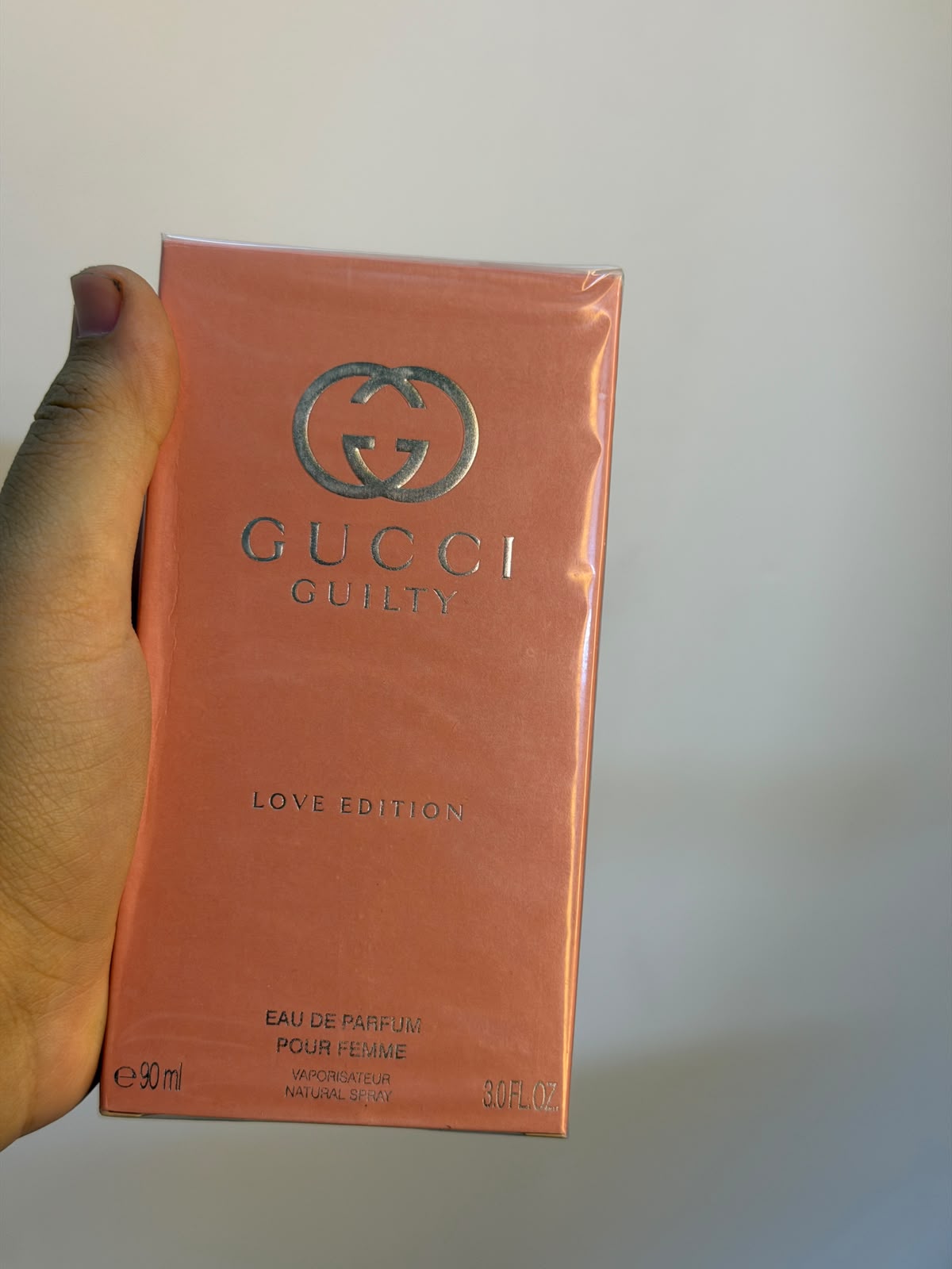 GUCCI GUILTY LOVE EDITION