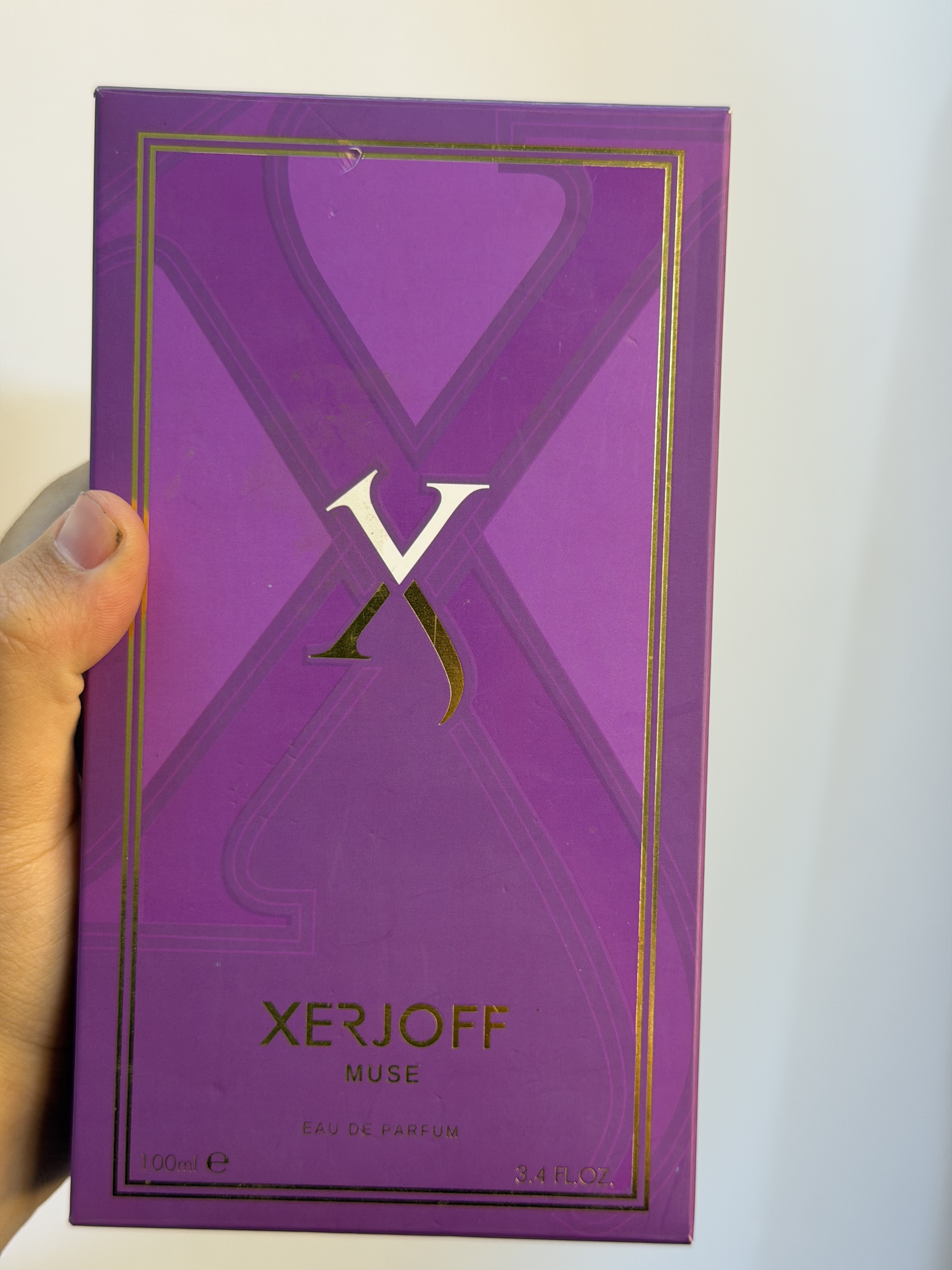 Xerjof muse