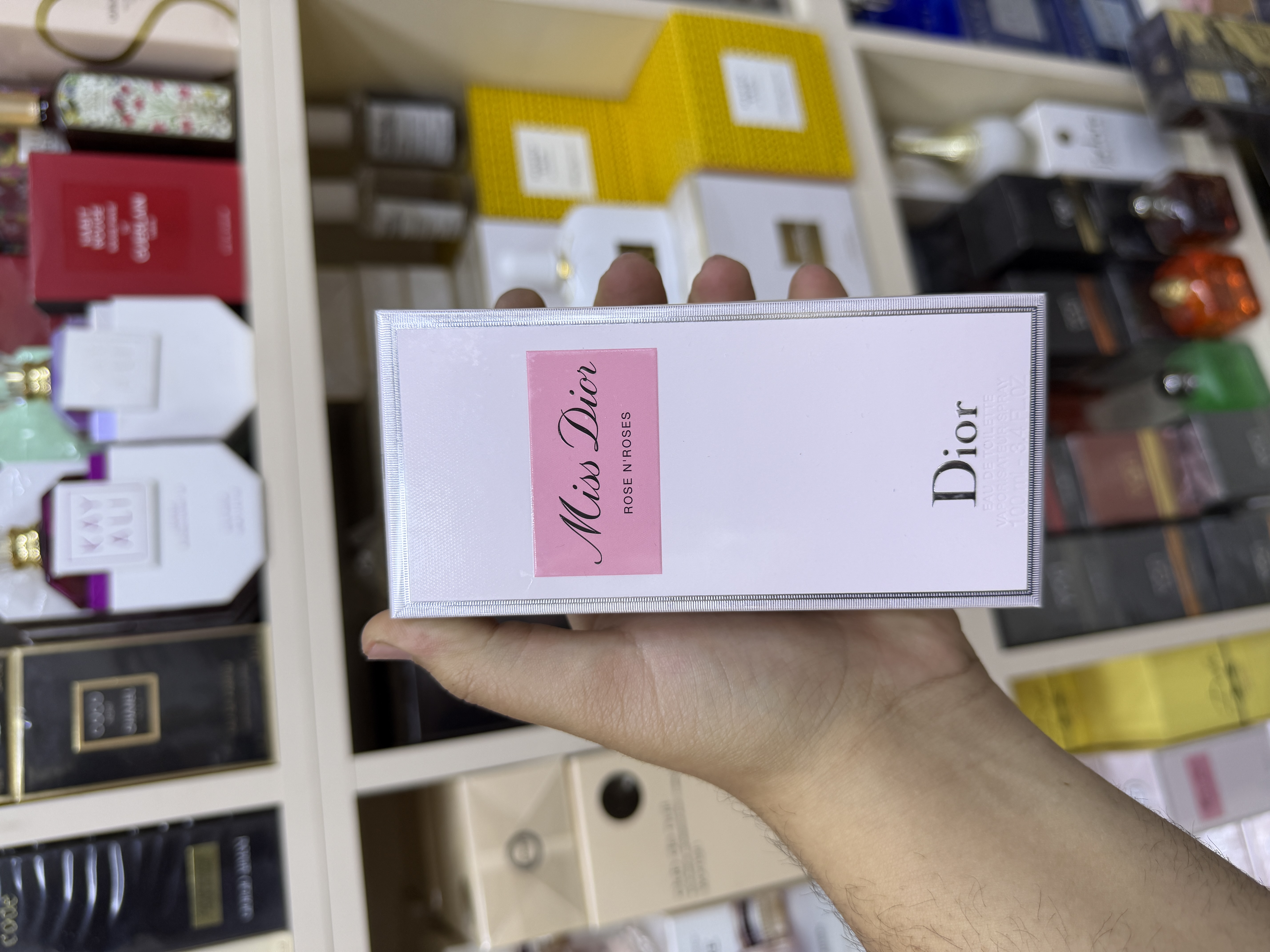 MISS DIOR ROSE N ROSES
